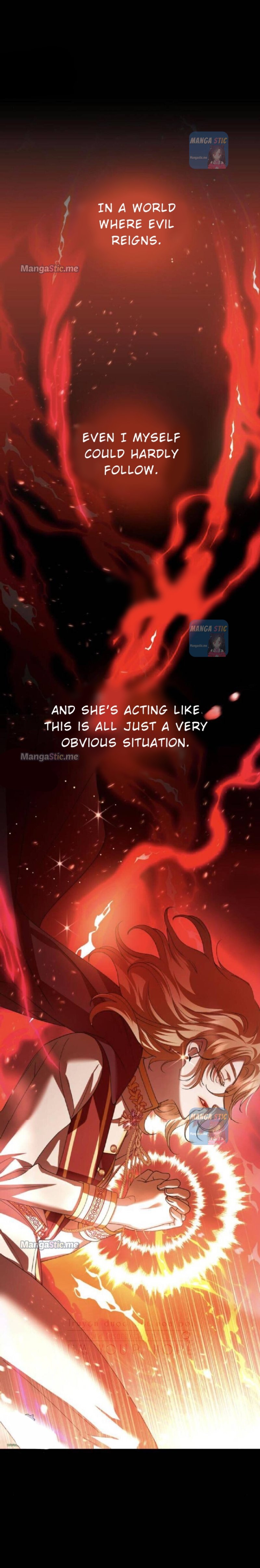 Your Throne chapter 124 page 17