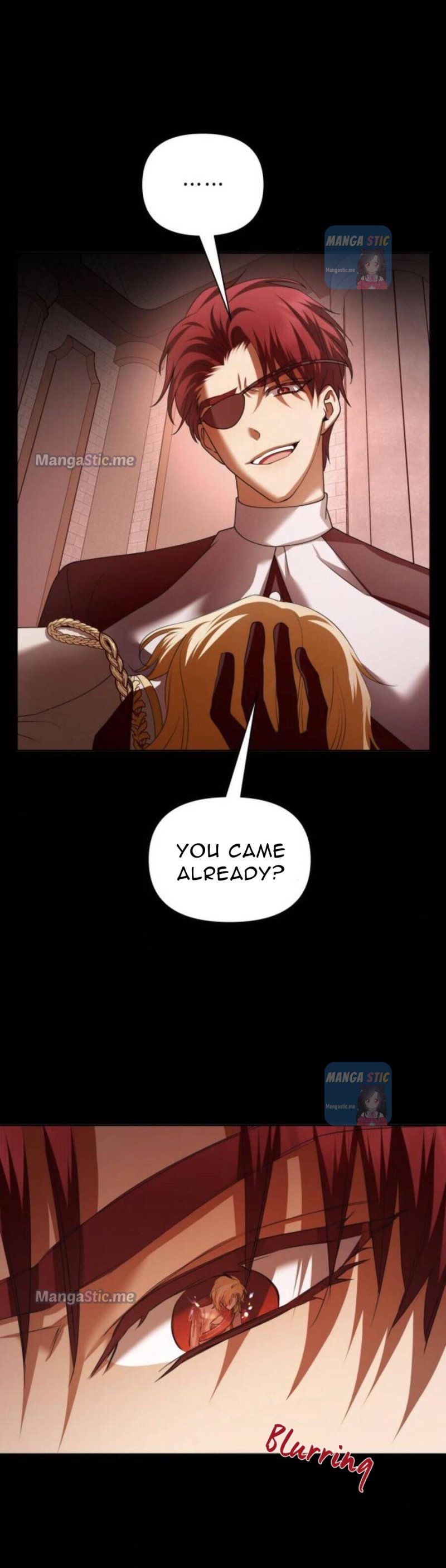 Your Throne chapter 124 page 19