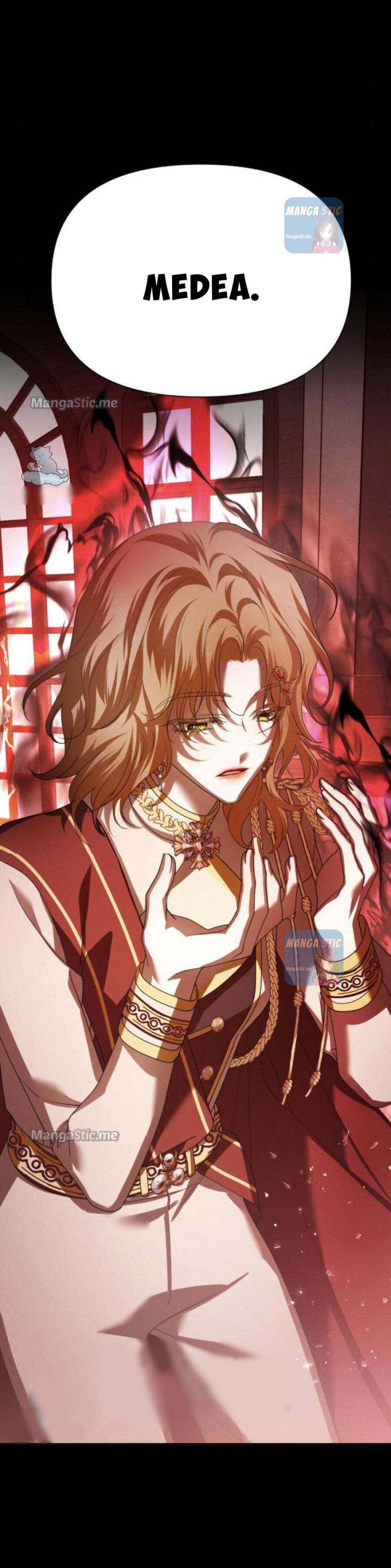 Your Throne chapter 124 page 20