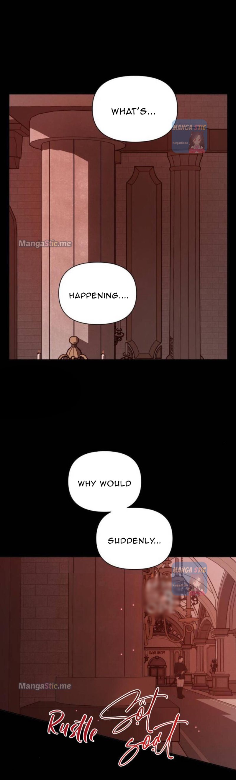 Your Throne chapter 124 page 21