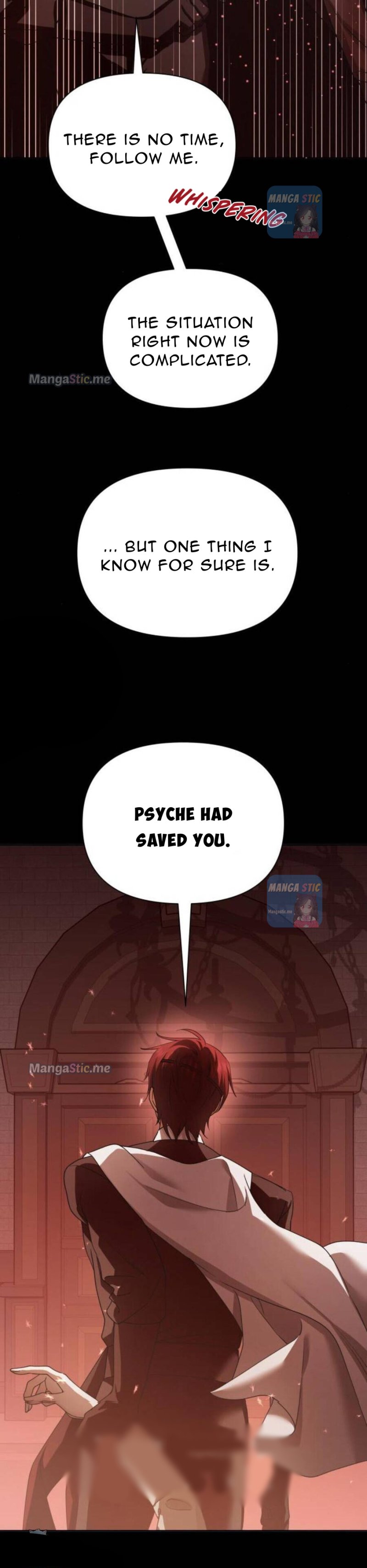 Your Throne chapter 124 page 23