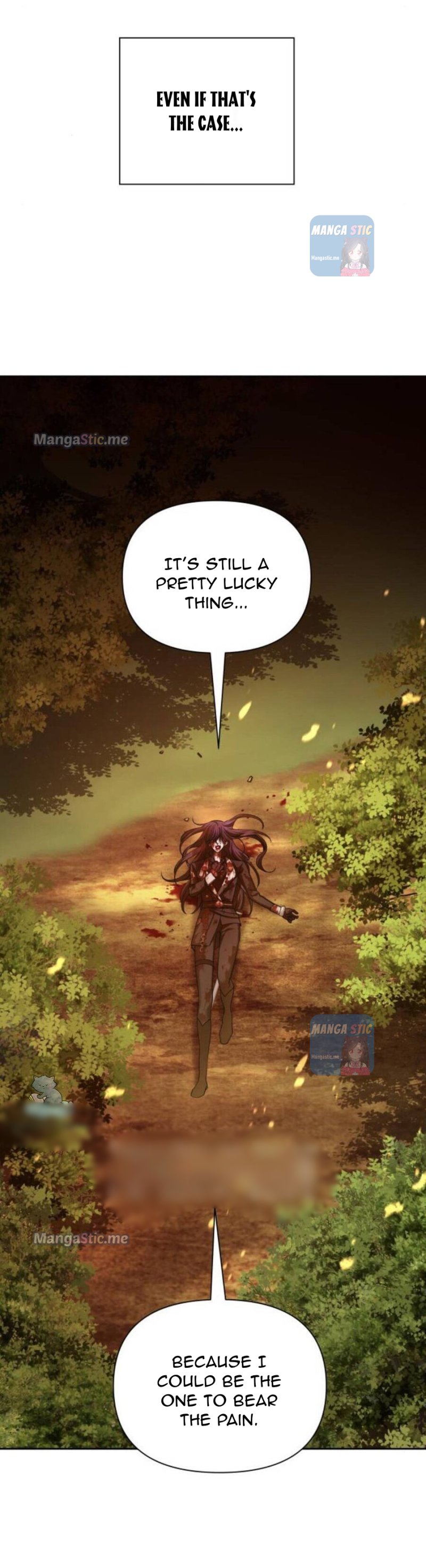 Your Throne chapter 124 page 3