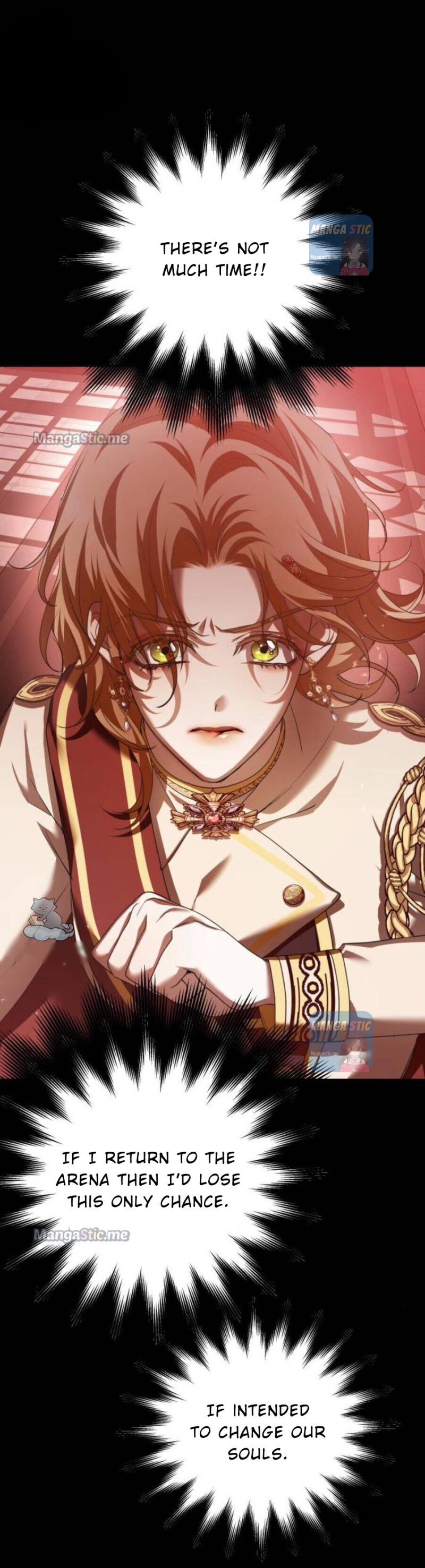 Your Throne chapter 124 page 7