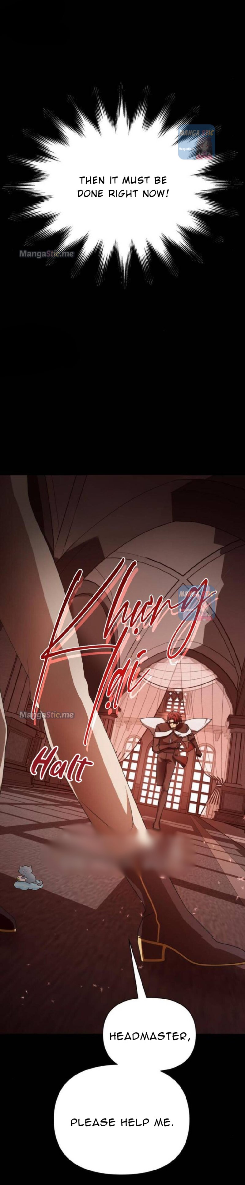 Your Throne chapter 124 page 8