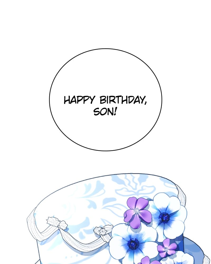 Your Throne chapter 129 page 1