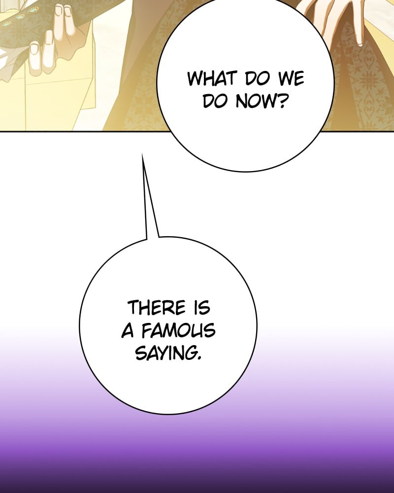 Your Throne chapter 129 page 127