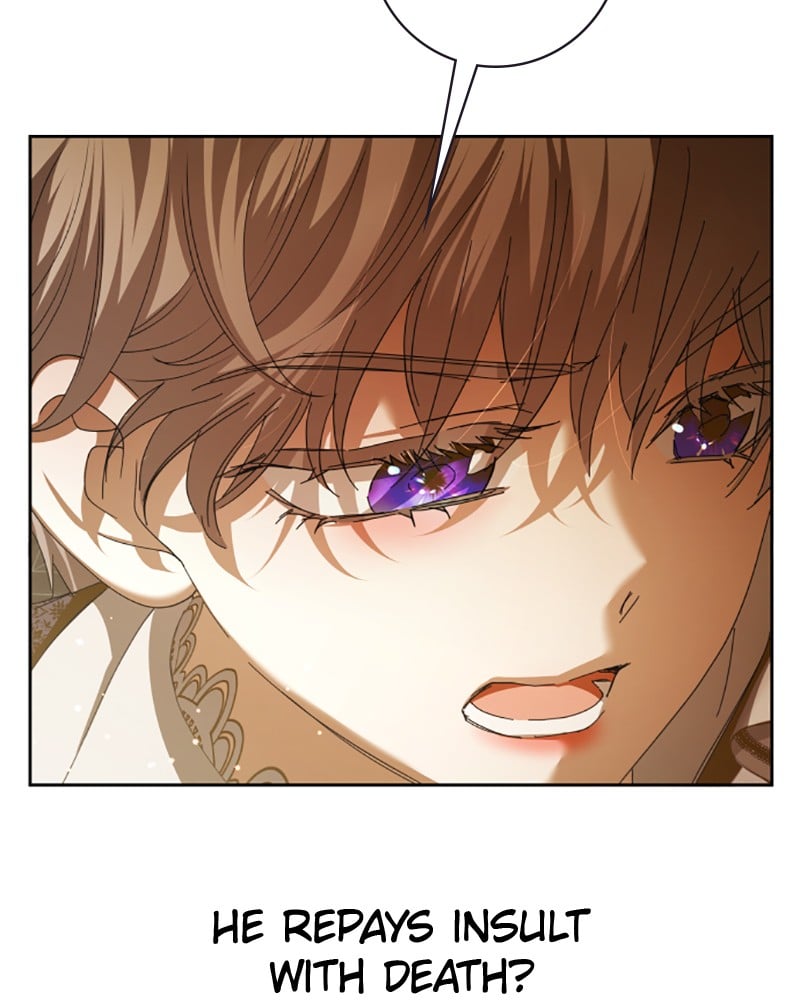 Your Throne chapter 129 page 156