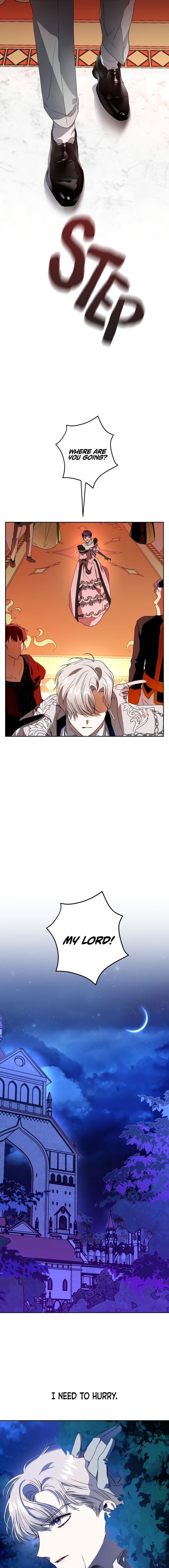 Your Throne chapter 13 page 1