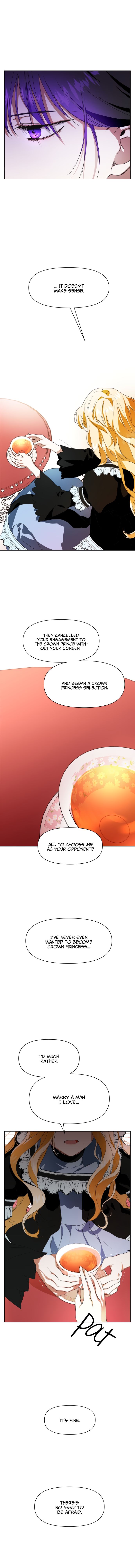 Your Throne chapter 13 page 10