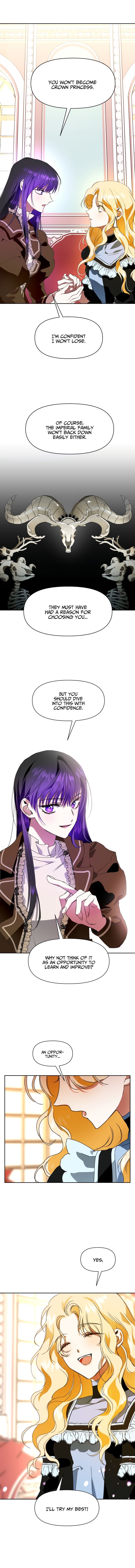 Your Throne chapter 13 page 11