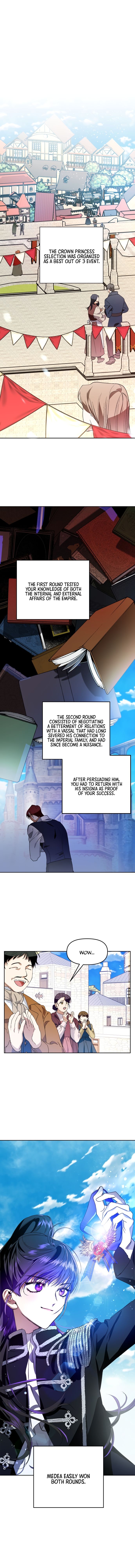 Your Throne chapter 13 page 12