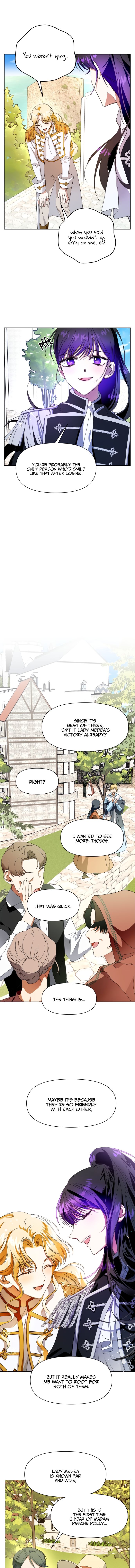 Your Throne chapter 13 page 13