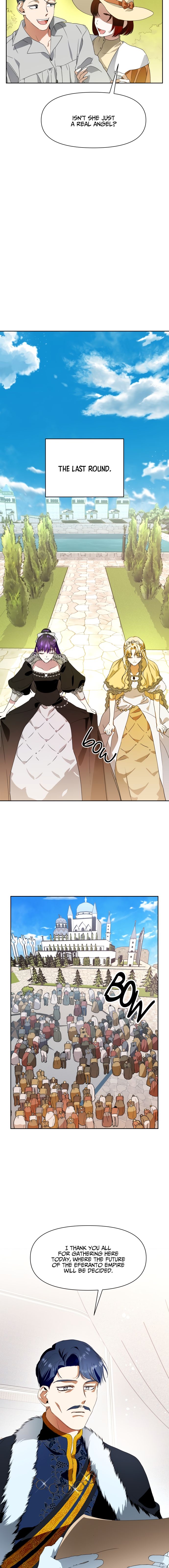 Your Throne chapter 13 page 14