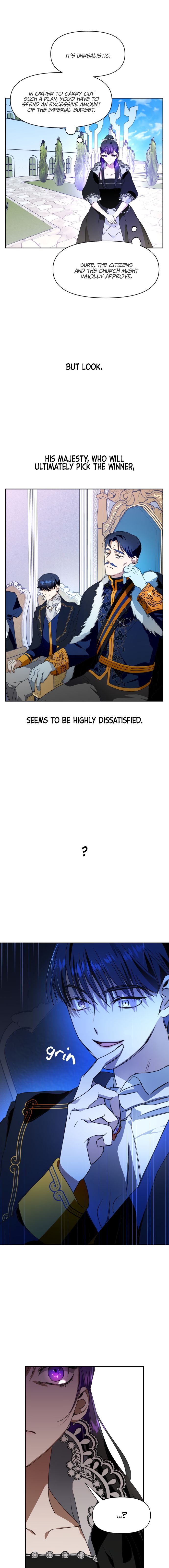 Your Throne chapter 13 page 17