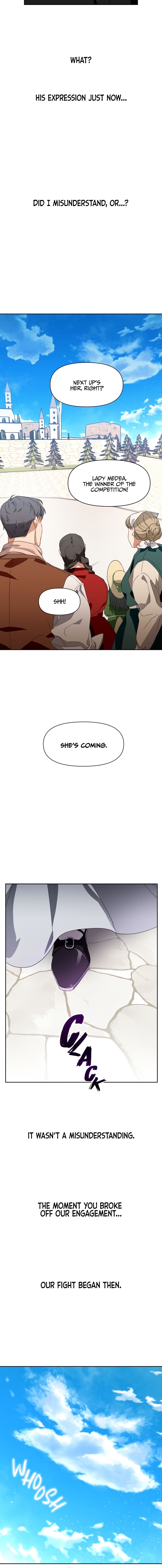 Your Throne chapter 13 page 18