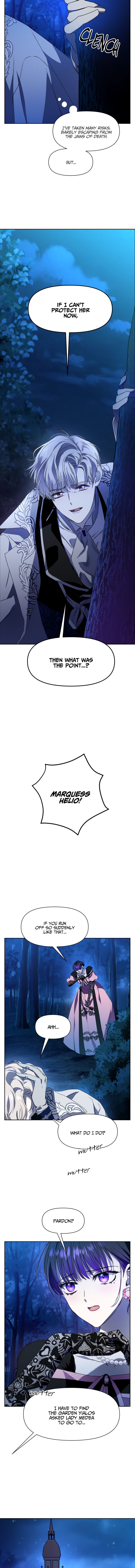 Your Throne chapter 13 page 3