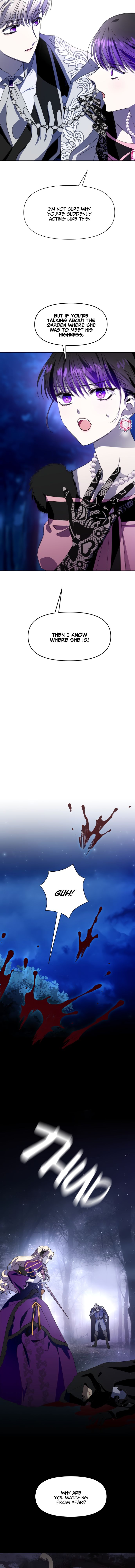 Your Throne chapter 13 page 5