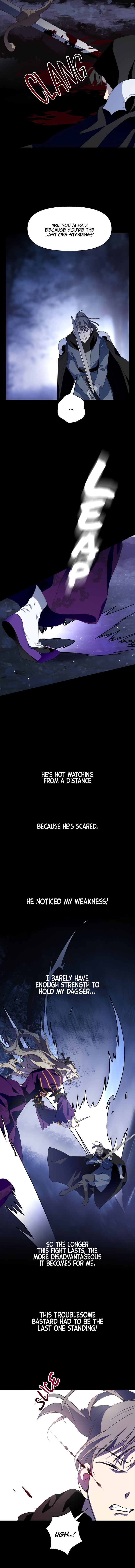 Your Throne chapter 13 page 6