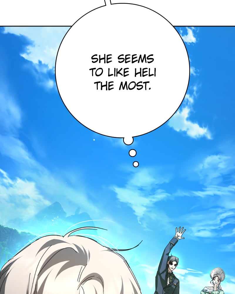 Your Throne chapter 131 page 40