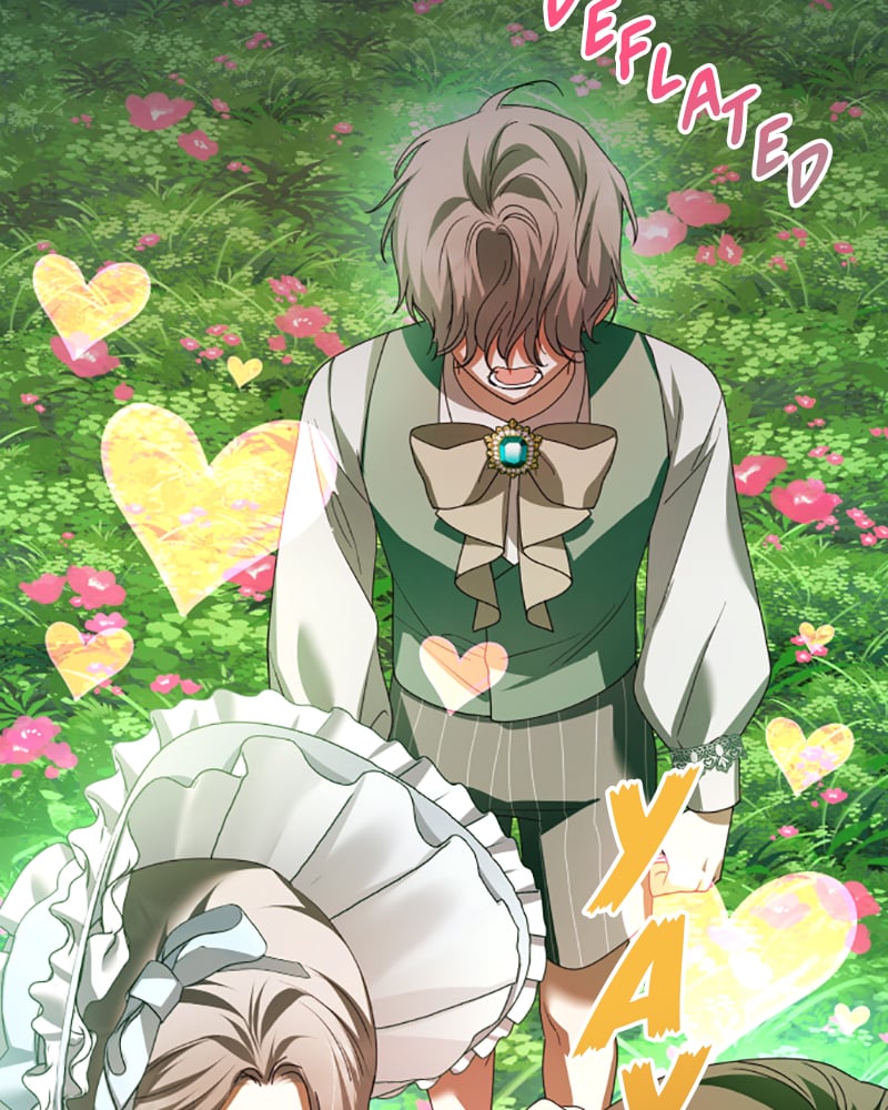 Your Throne chapter 131 page 97