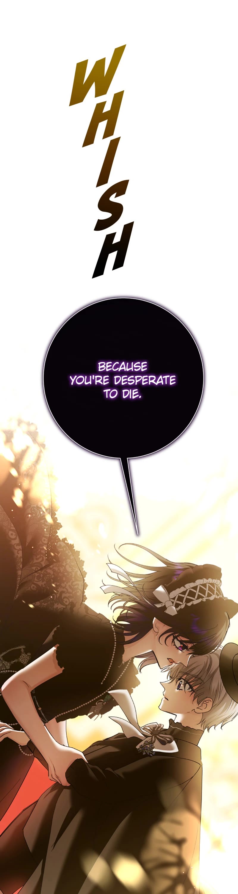 Your Throne chapter 133 page 11