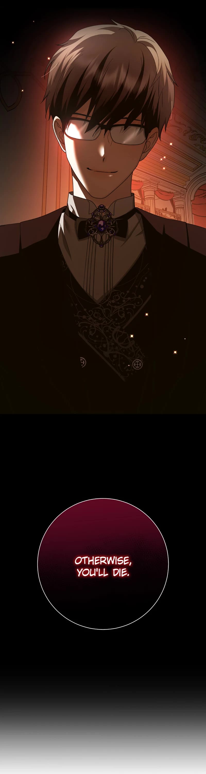 Your Throne chapter 133 page 13