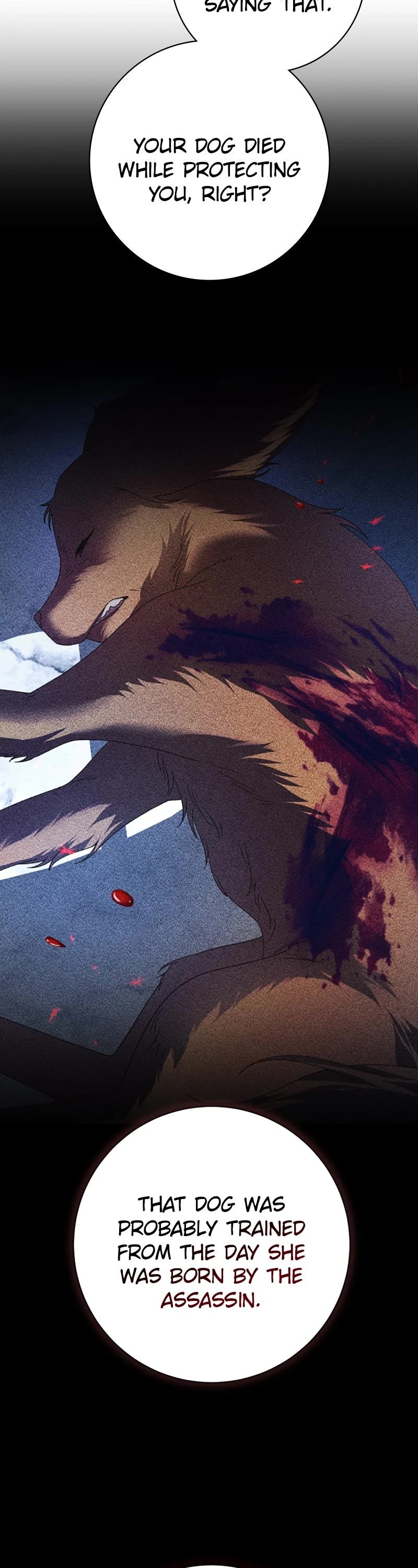 Your Throne chapter 133 page 17