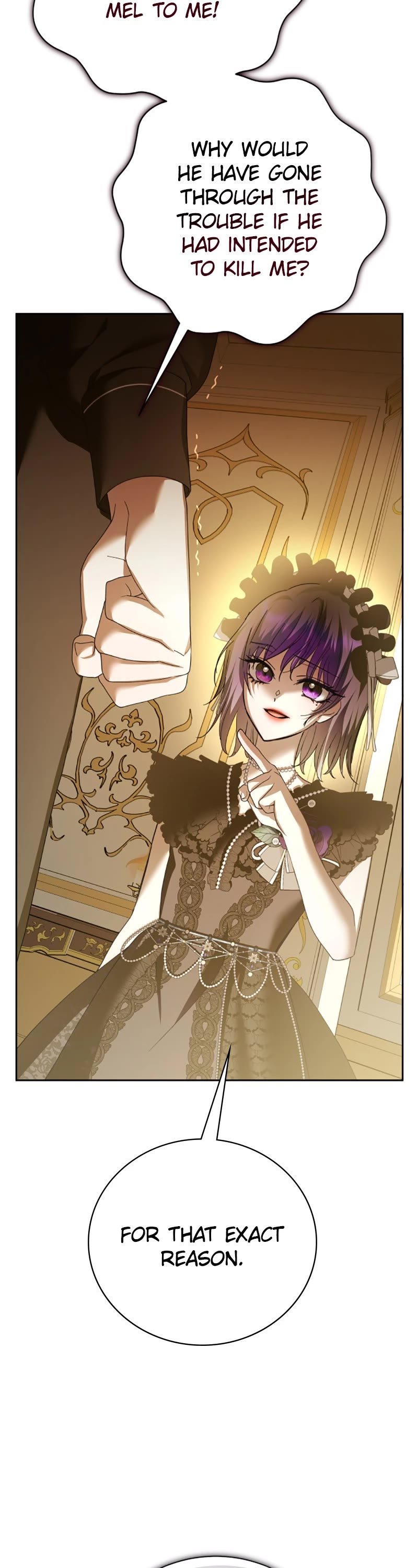 Your Throne chapter 133 page 22