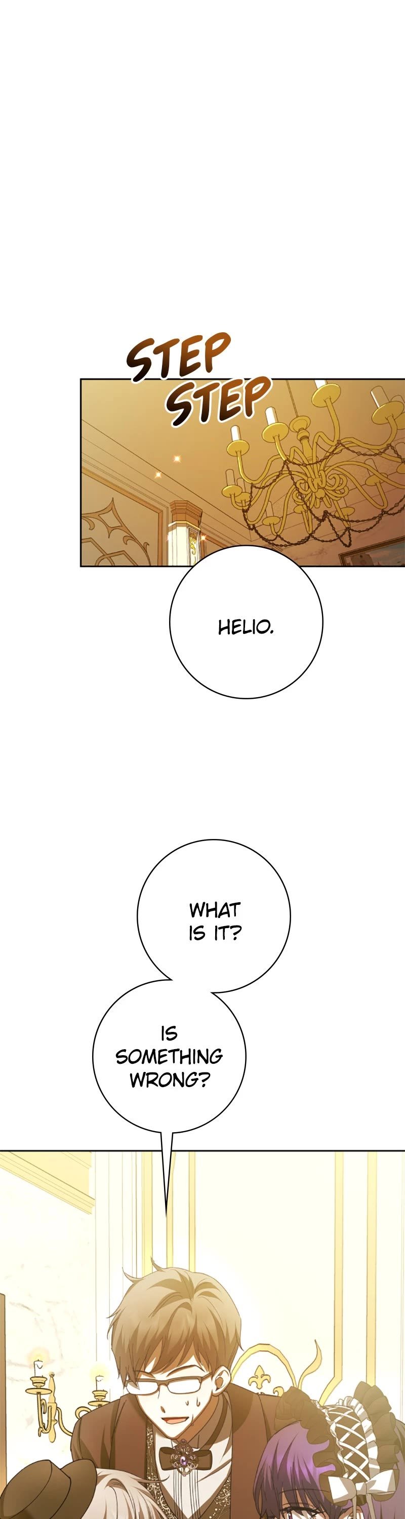 Your Throne chapter 133 page 24