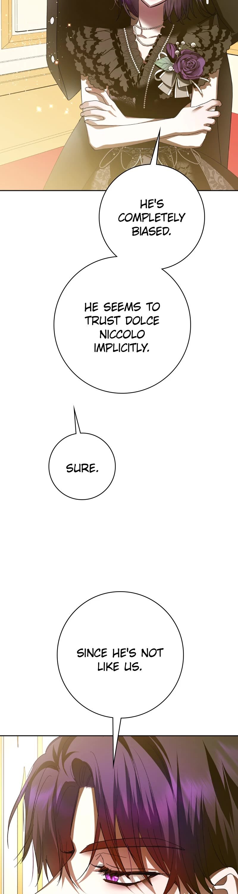 Your Throne chapter 133 page 32