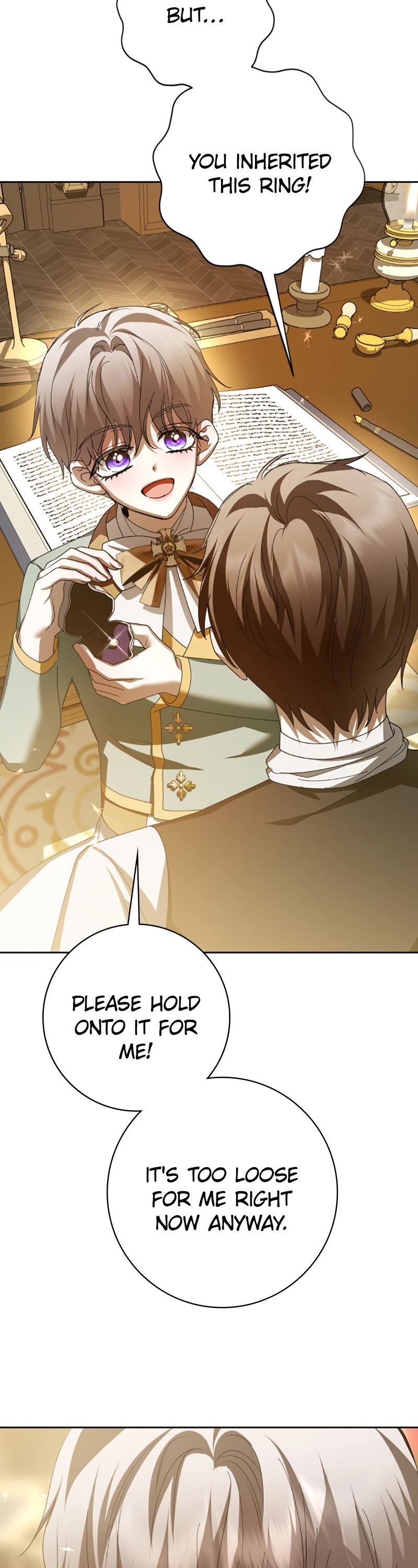 Your Throne chapter 133 page 47