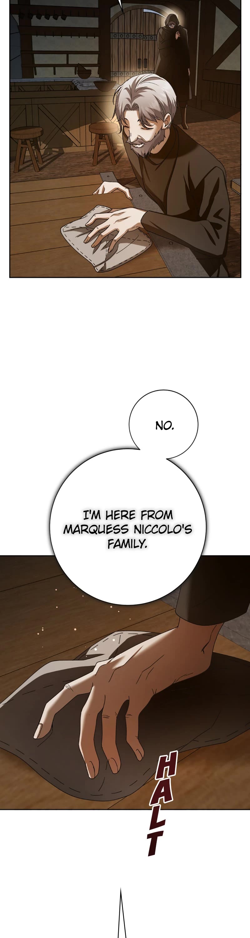 Your Throne chapter 133 page 60