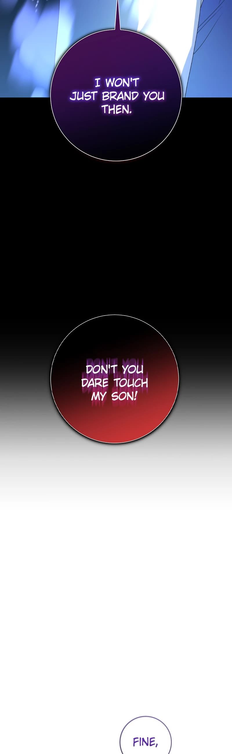 Your Throne chapter 133 page 69