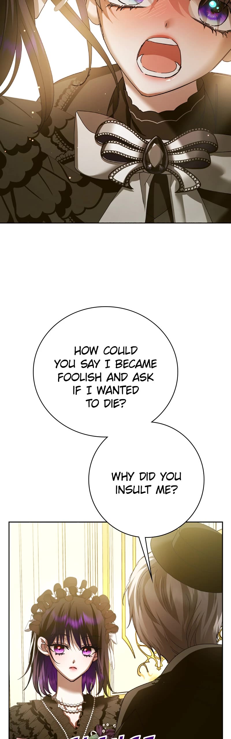 Your Throne chapter 133 page 9