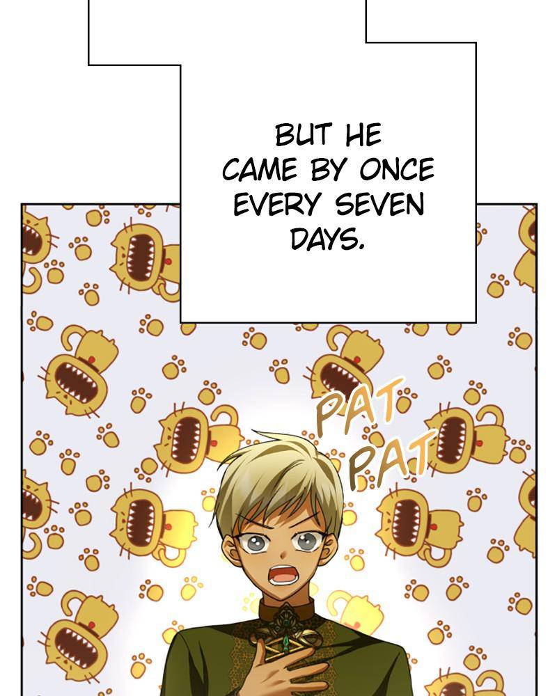 Your Throne chapter 134 page 129