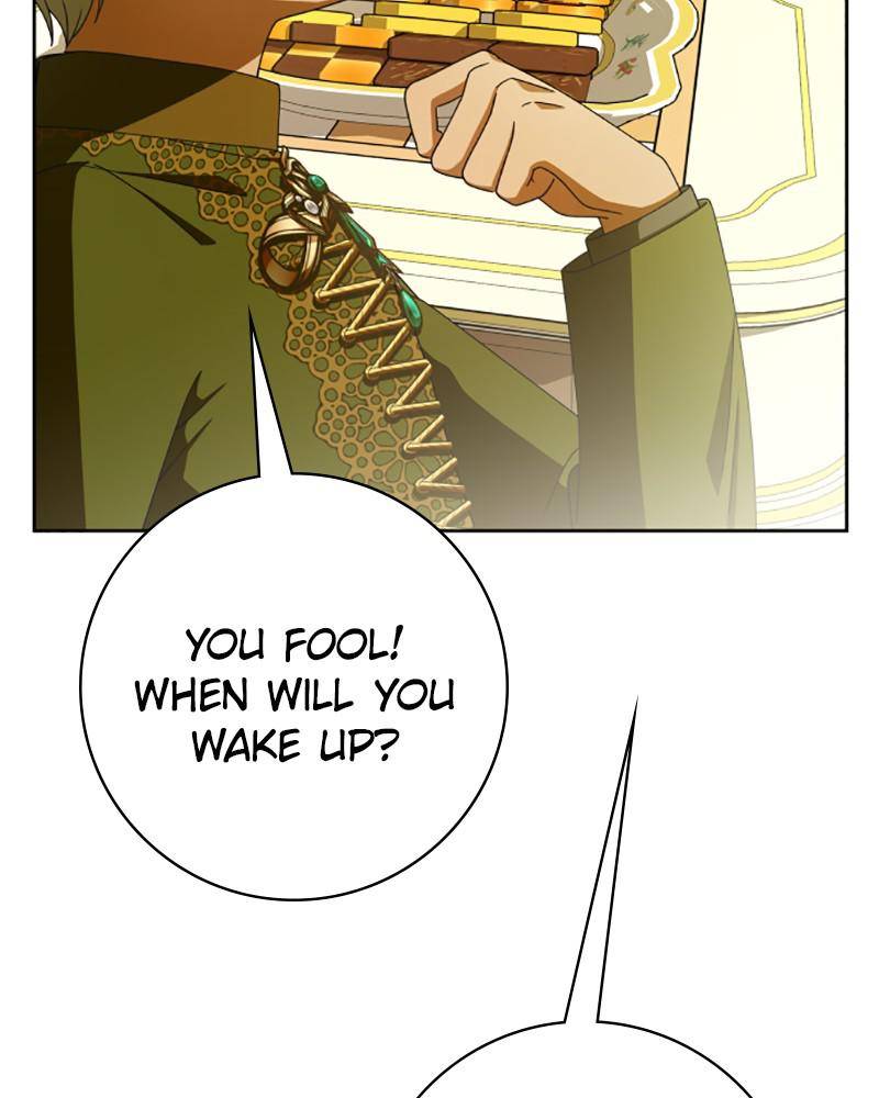 Your Throne chapter 134 page 145