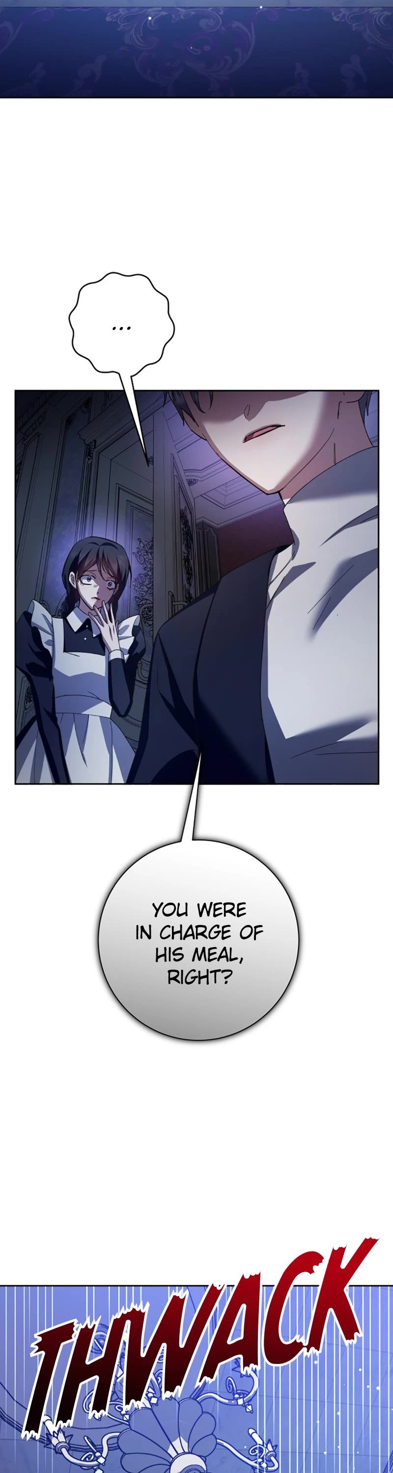 Your Throne chapter 135 page 33