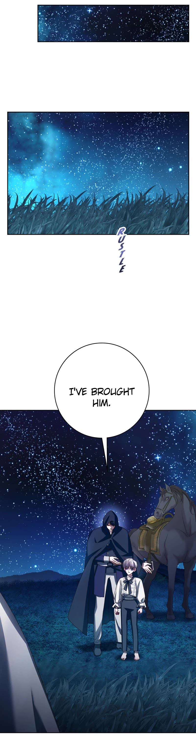 Your Throne chapter 135 page 67