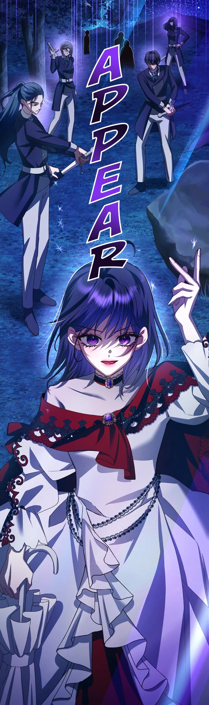 Your Throne chapter 135 page 76