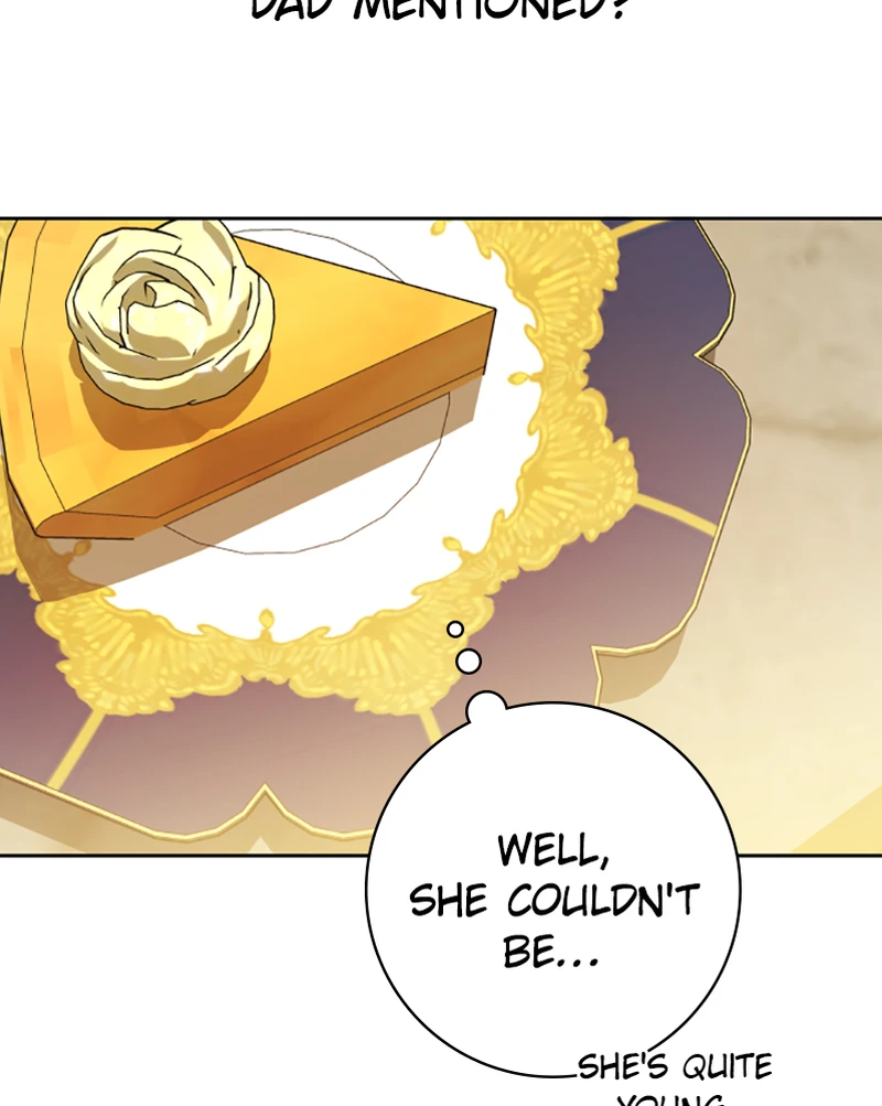 Your Throne chapter 137 page 67