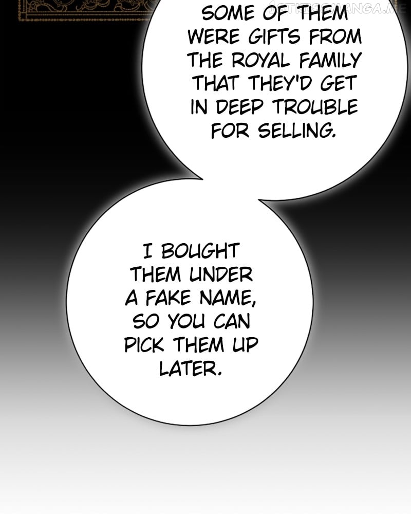 Your Throne chapter 138 page 100