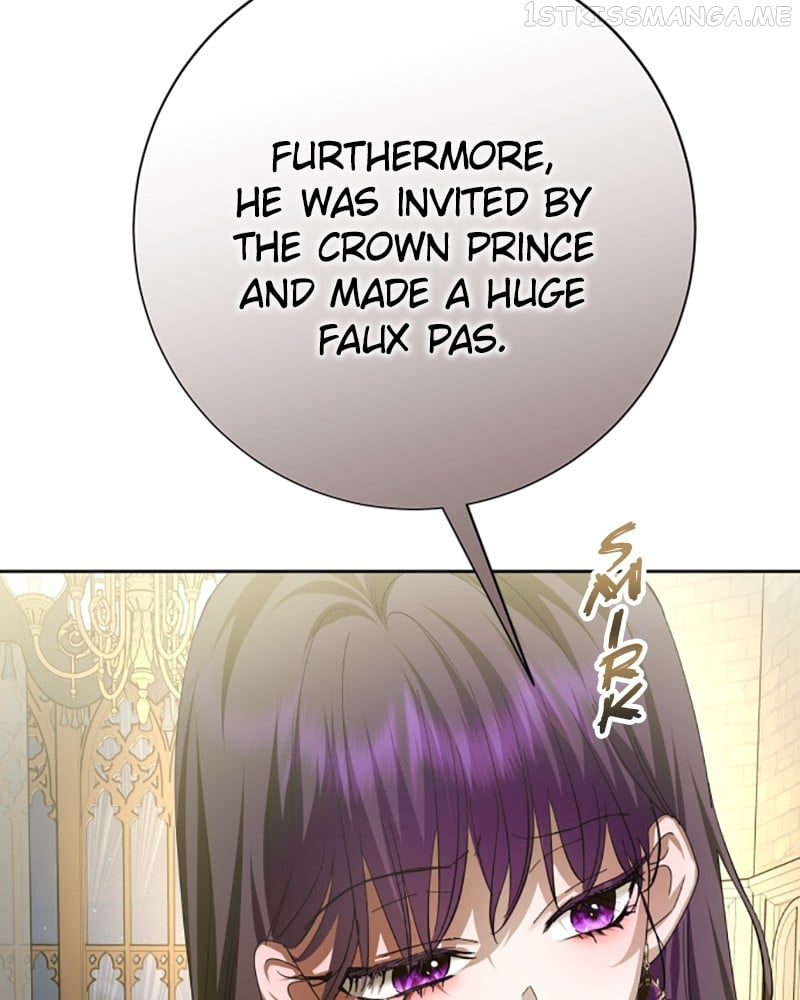 Your Throne chapter 138 page 105