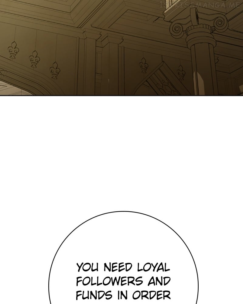 Your Throne chapter 138 page 119