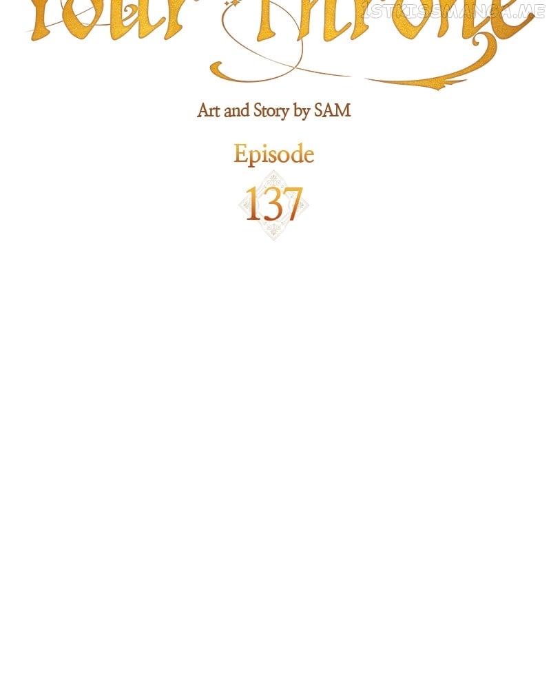 Your Throne chapter 138 page 128