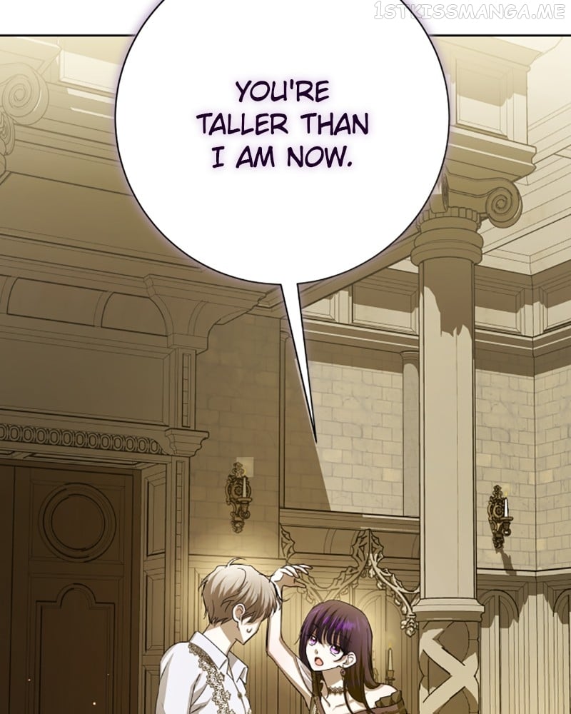 Your Throne chapter 138 page 134