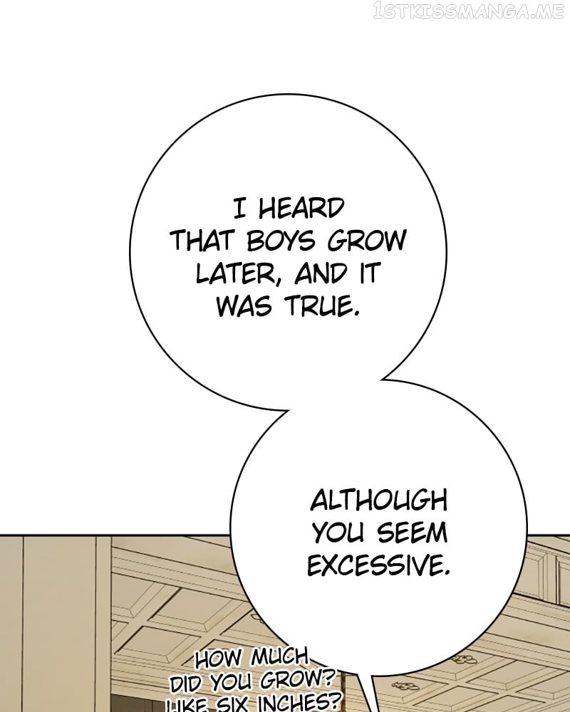 Your Throne chapter 138 page 136