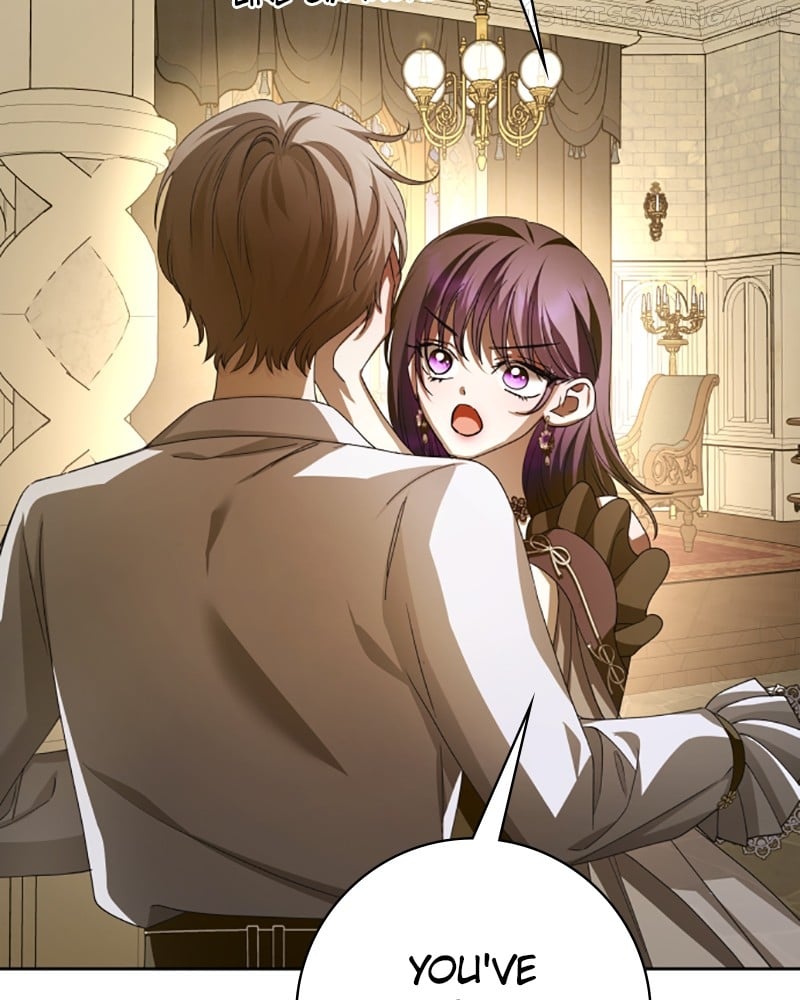 Your Throne chapter 138 page 137