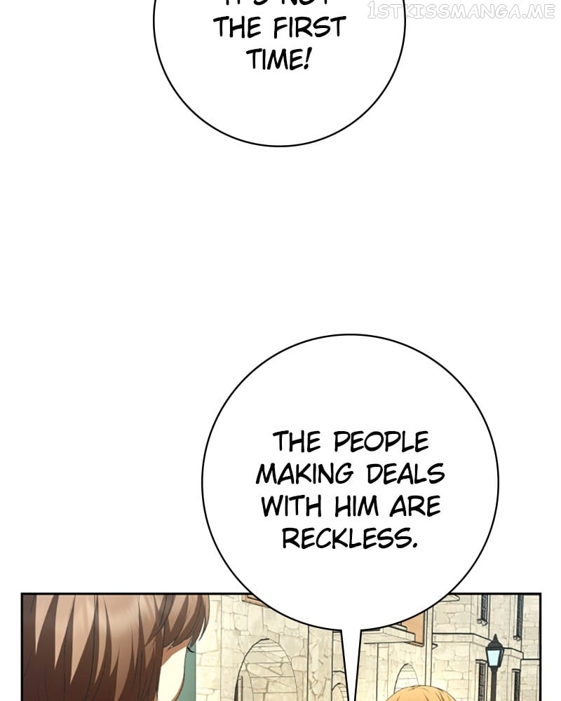 Your Throne chapter 138 page 207