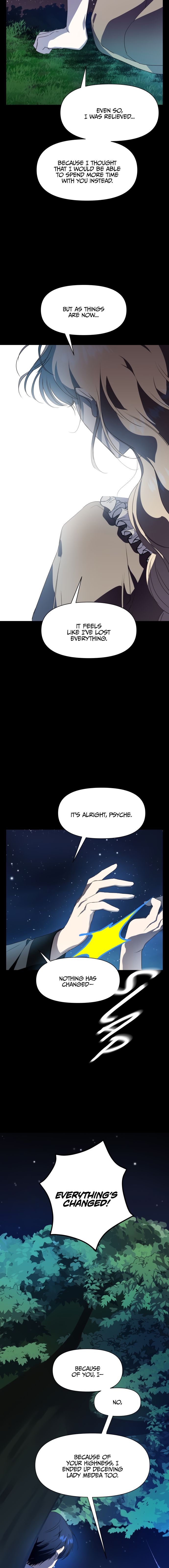 Your Throne chapter 14 page 12