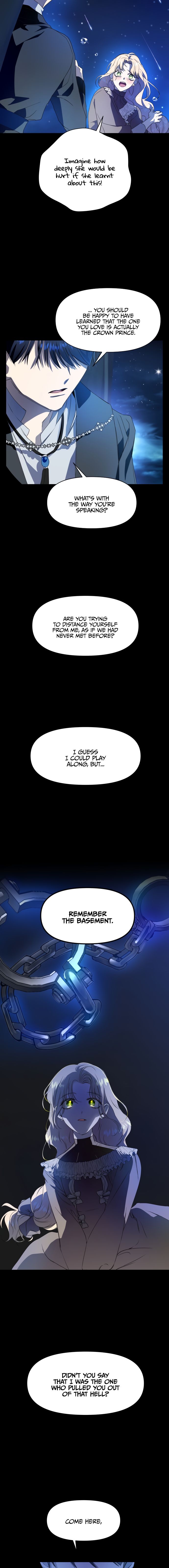 Your Throne chapter 14 page 13